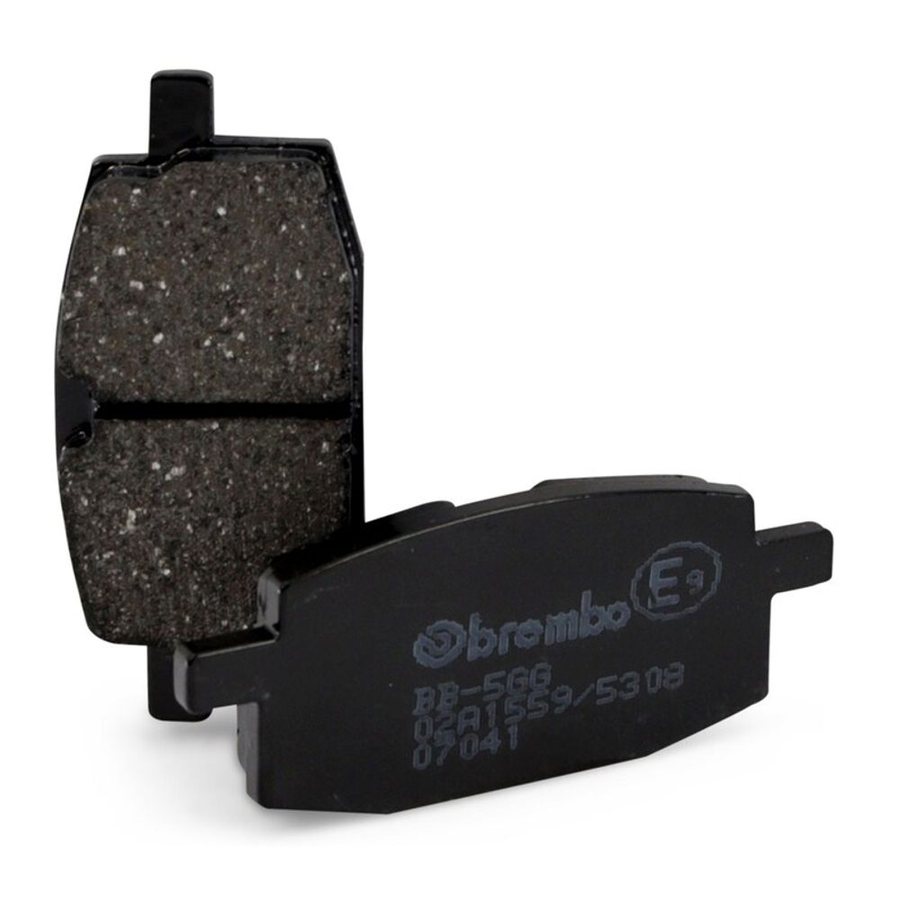 SP 1035691 BREMBO Scooter Carbon Keramik Bremsbeläge - 07041 passend fuer CAGIVA PLANET 125