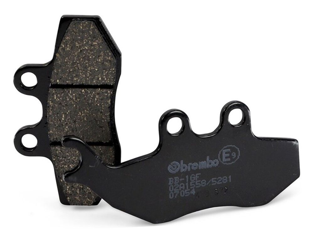 SP 1035700 BREMBO Scooter Carbon Keramik Bremsbeläge - 07054 passend fuer KEEWAY TX 50 SM