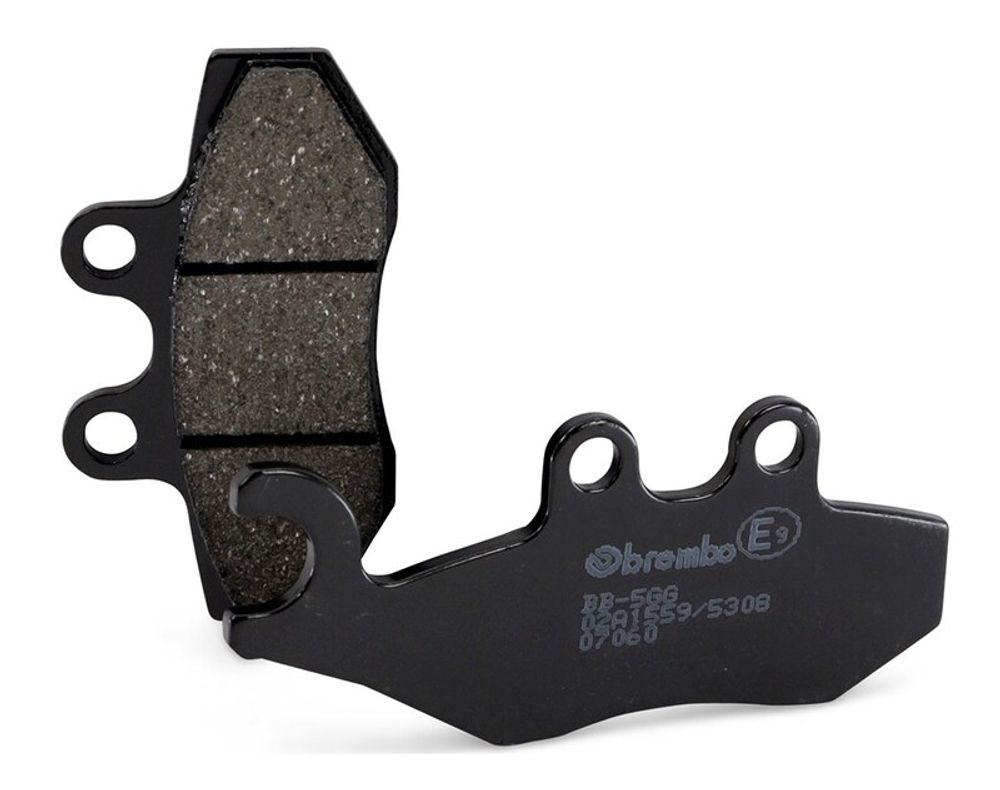 SP 1035704 BREMBO Scooter Carbon Keramik Bremsbeläge - 07060 passend fuer PIAGGIO MP3 400
