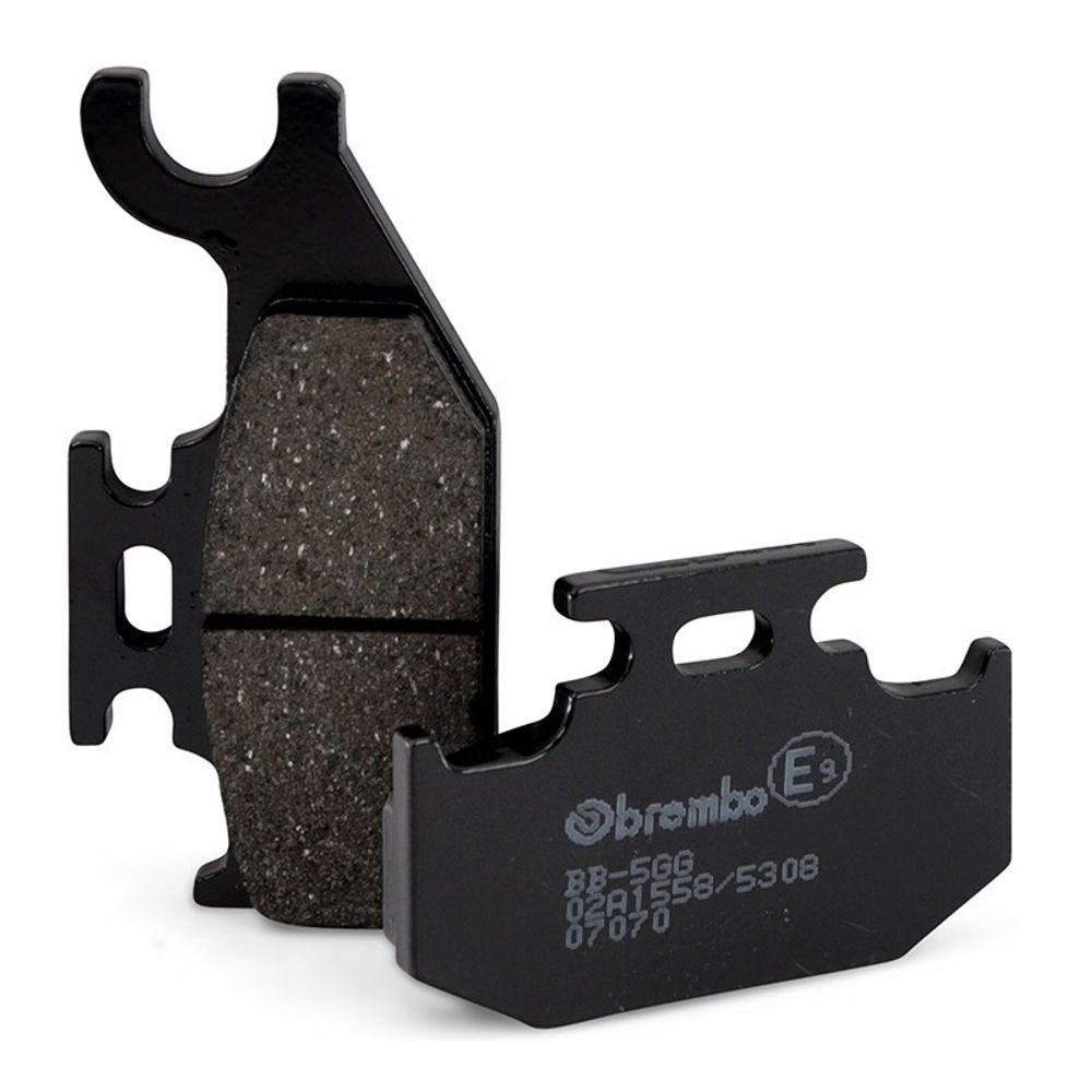 SP 1035712 BREMBO Scooter Carbon Keramik Bremsbeläge - 07070 passend fuer