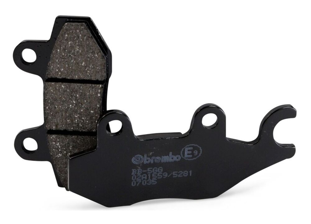 SP 1035730 BREMBO Scooter Carbon Keramik Bremsbeläge - 07035CC passend fuer KYMCO LIKE 50