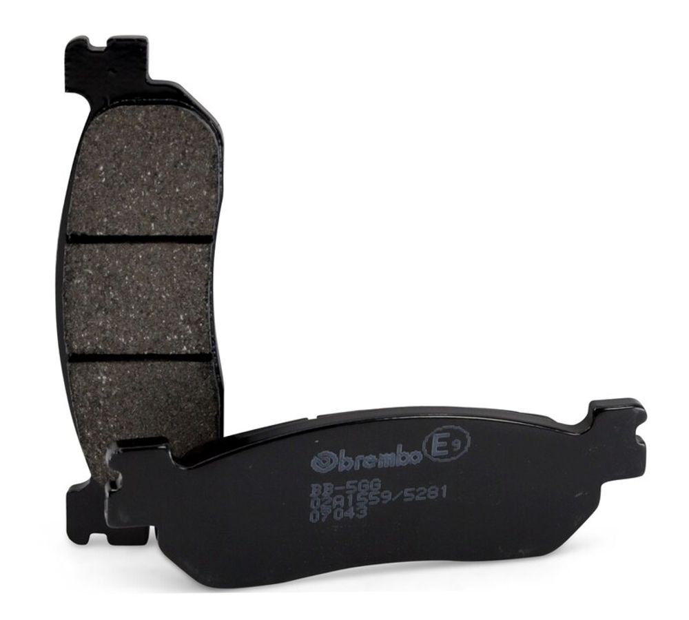 SP 1035739 BREMBO Scooter Carbon Keramik Bremsbeläge - 07043CC passend fuer YAMAHA MAJESTY 250