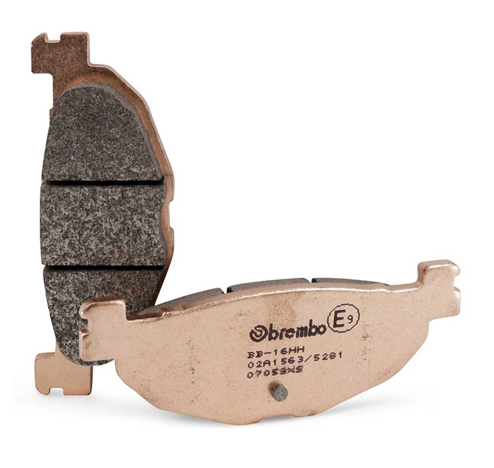SP 1035748 BREMBO Scooter Sintermetall Bremsbeläge - 07059XS passend fuer YAMAHA MAJESTY 400