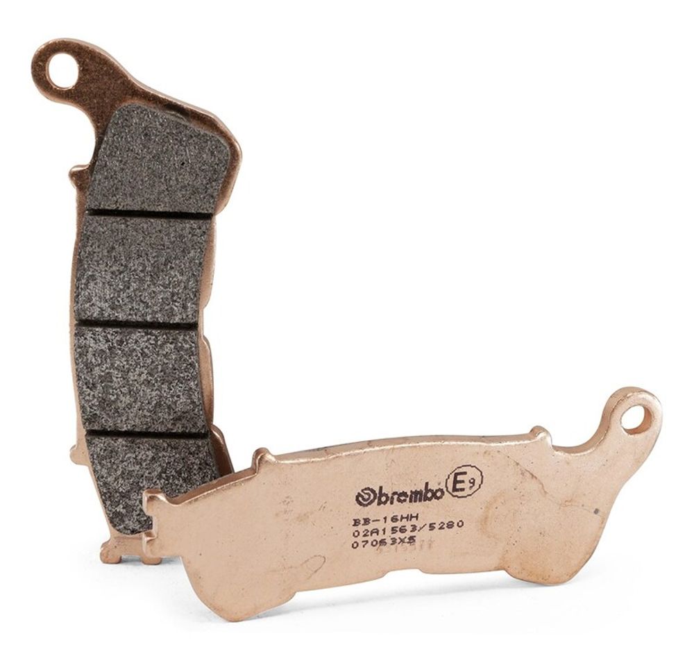 SP 1035751 BREMBO Scooter Sintermetall Bremsbeläge - 07063XS passend fuer HONDA FES 150 S-WING