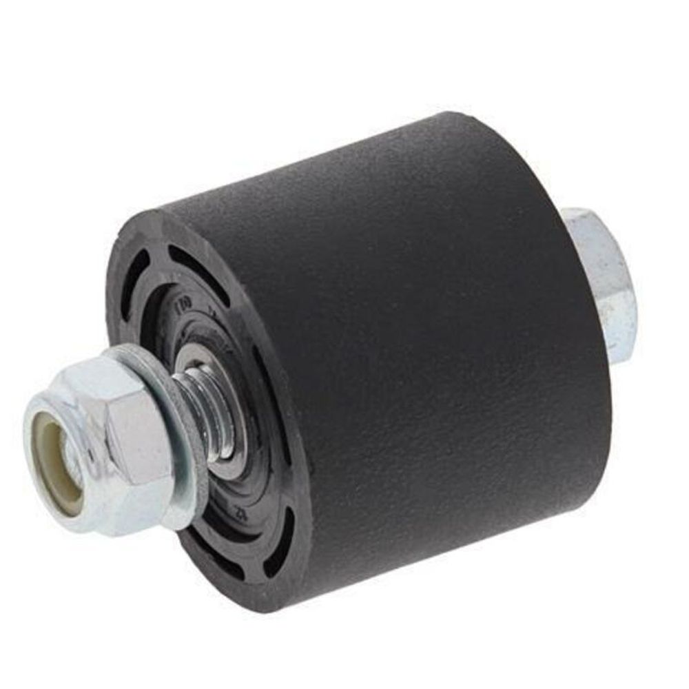 SP 1039356 ALL BALLS KETTENROLLEN OBEN/UNTEN SCHWARZ passend fuer HONDA TRX 300 SPORTRAX