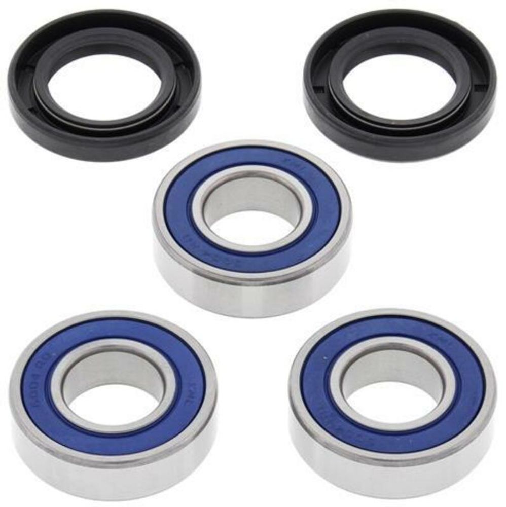 SP 1039937 Radlagerkit hinten für SUZUKI RM125, 250 '92-94 passend fuer KAWASAKI VULCAN 900