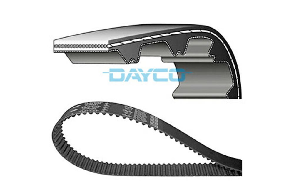 SP 1040871 DAYCO Zahnriemen Standard passend fuer DUCATI SPORT 1000
