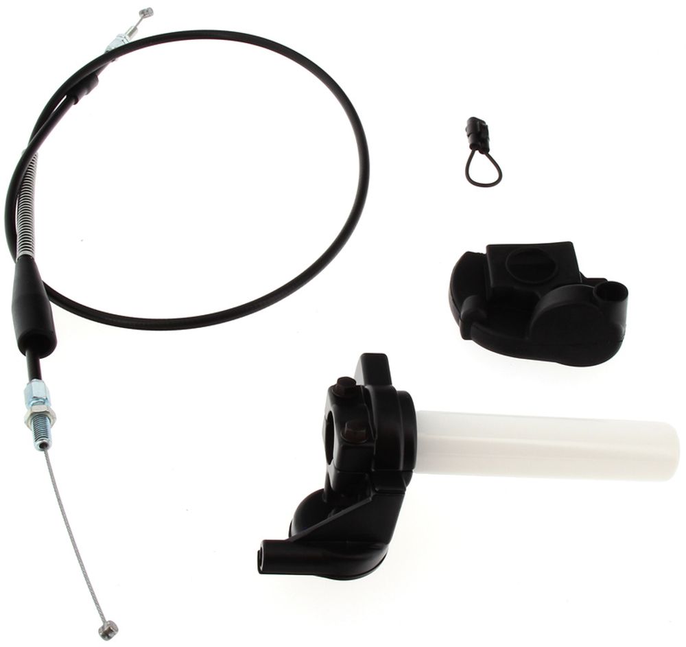 SP 1040974 BIHR Kit Gasgriff und Gaszug Typ Vortex für den Hobbyeinsatz Yamaha YFZ450 passend fuer YAMAHA YFZ 450