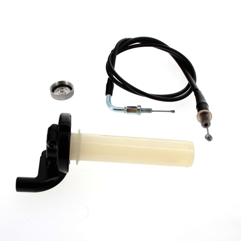 SP 1041535 BIHR Kit Gasgriff und Gaszug Typ CR Pro für den Hobbyeinsatz Kymco KXR250 passend fuer KYMCO KXR 250