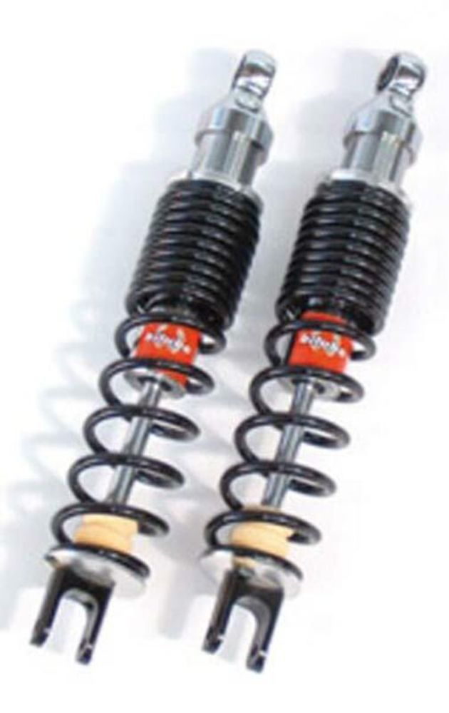 SP 1043557 BITUBO Legend Series WMB02 Doppelstoßdämpfer hinten passend fuer HONDA GL 1000 GOLD WING