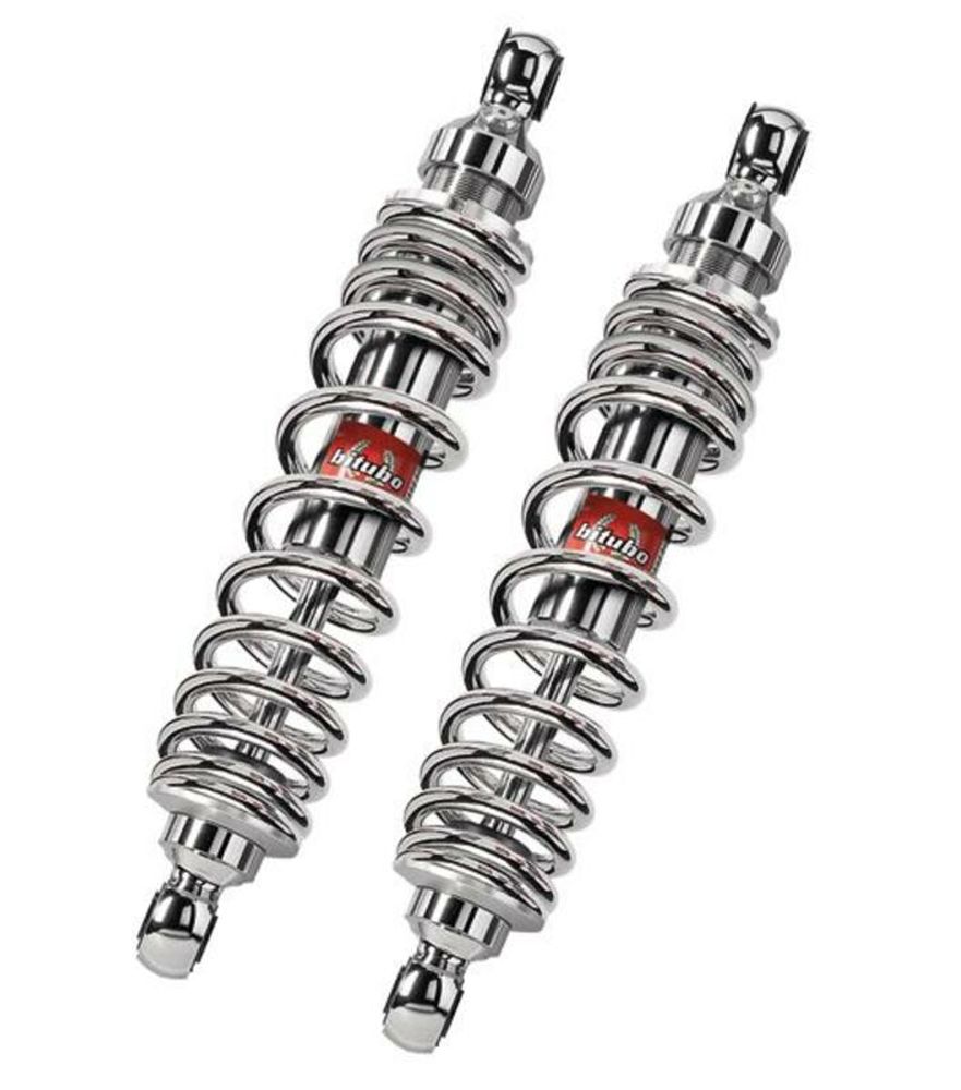 SP 1043568 BITUBO WMB03 Doppelstoßdämpfer hinten passend fuer KAWASAKI VULCAN 500