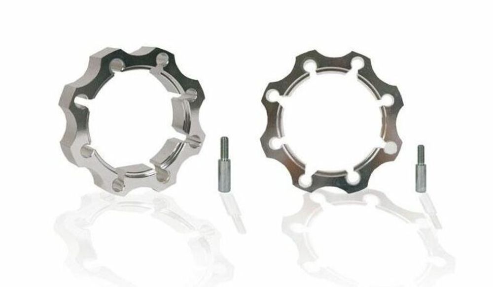 SP 1043810 CROSS-PRO Spoorverbreders 45mm - Polaris passend fuer POLARIS SPORTSMAN 500