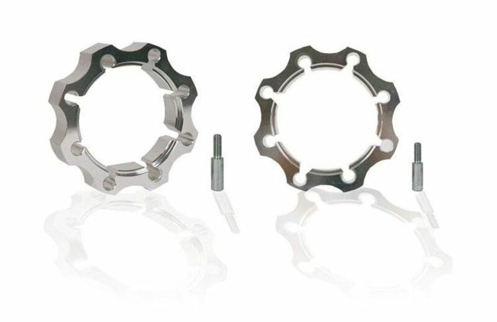 SP 1043812 CROSS-PRO Spoorverbreders 45mm - Polaris Predator 500 passend fuer POLARIS SPORTSMAN 500