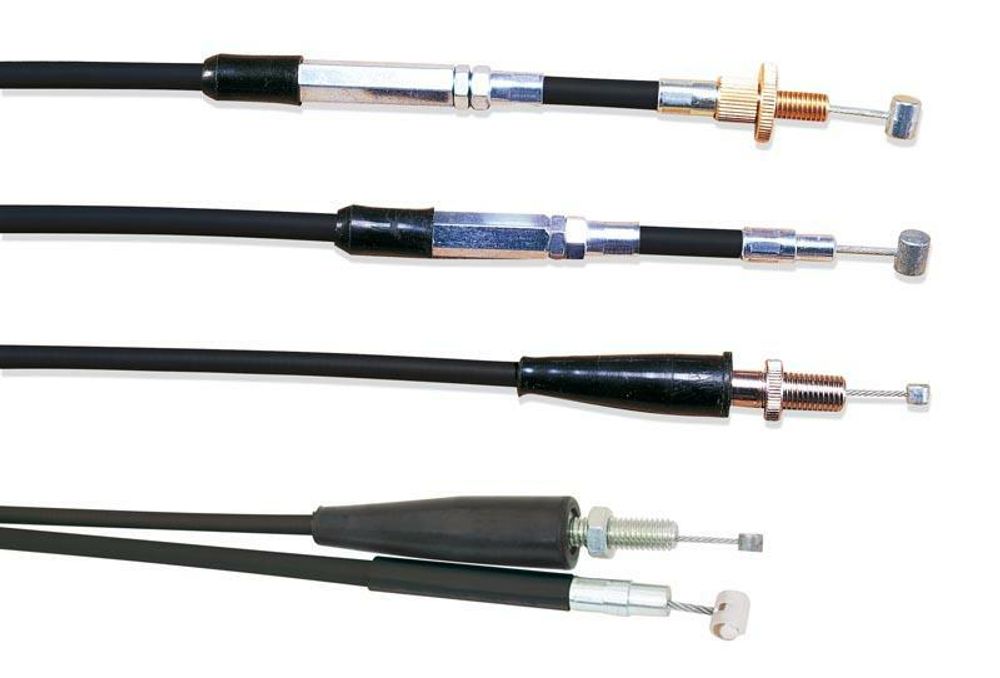 SP 1044023 BIHR Öffner- und Schließergaszüge für Gasgriffe 872285/872286 passend fuer KAWASAKI KX 250 F