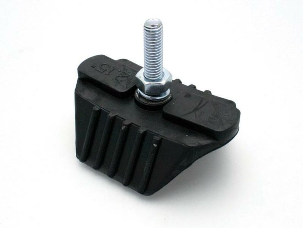SP 1044045 BIHR Reifenhalter gummiert Hinterrad - 2,15" passend fuer