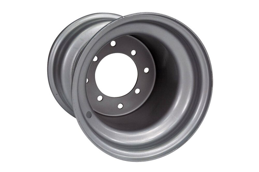 SP 1049506 ART Race ATV Felge - grau 10x8 passend fuer