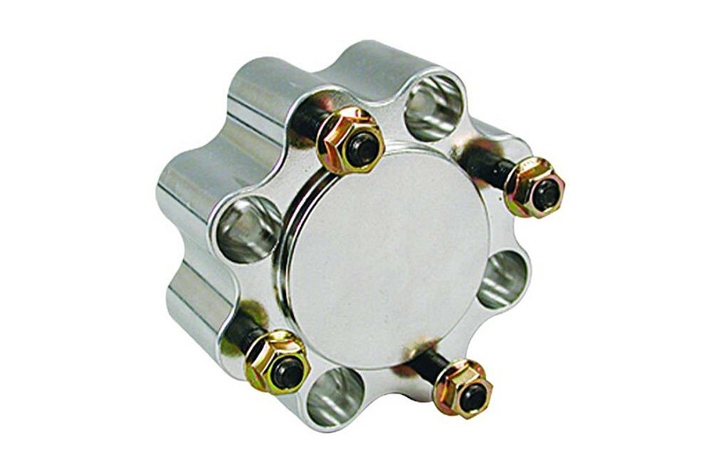 SP 1049599 ART Spurverbreiterungen 4x100/+45 mm - Yamaha YFS200 Blaster passend fuer YAMAHA YFS 200 BLASTER