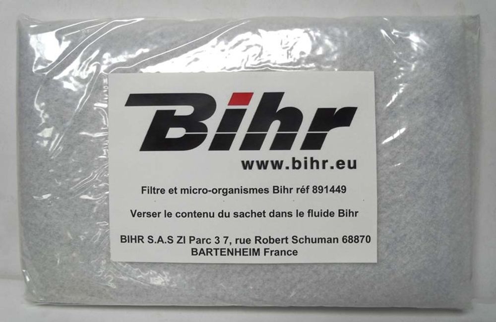 SP 1050416 BIHR Ersatzfilter biologisch passend fuer