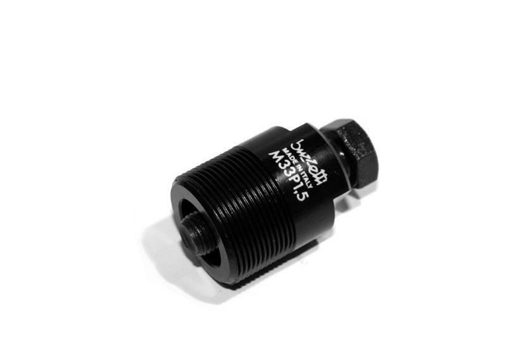 SP 1051639 BUZZETTI Polradabzieher Außengewinde M33 x 1,5 mm / Rechtsgewinde passend fuer