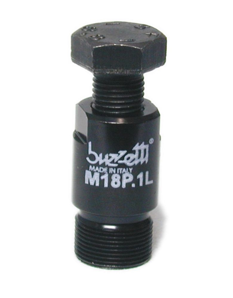 SP 1051641 BUZZETTI Polradabzieher Außengewinde M18 x 1 mm / Linksgewinde passend fuer