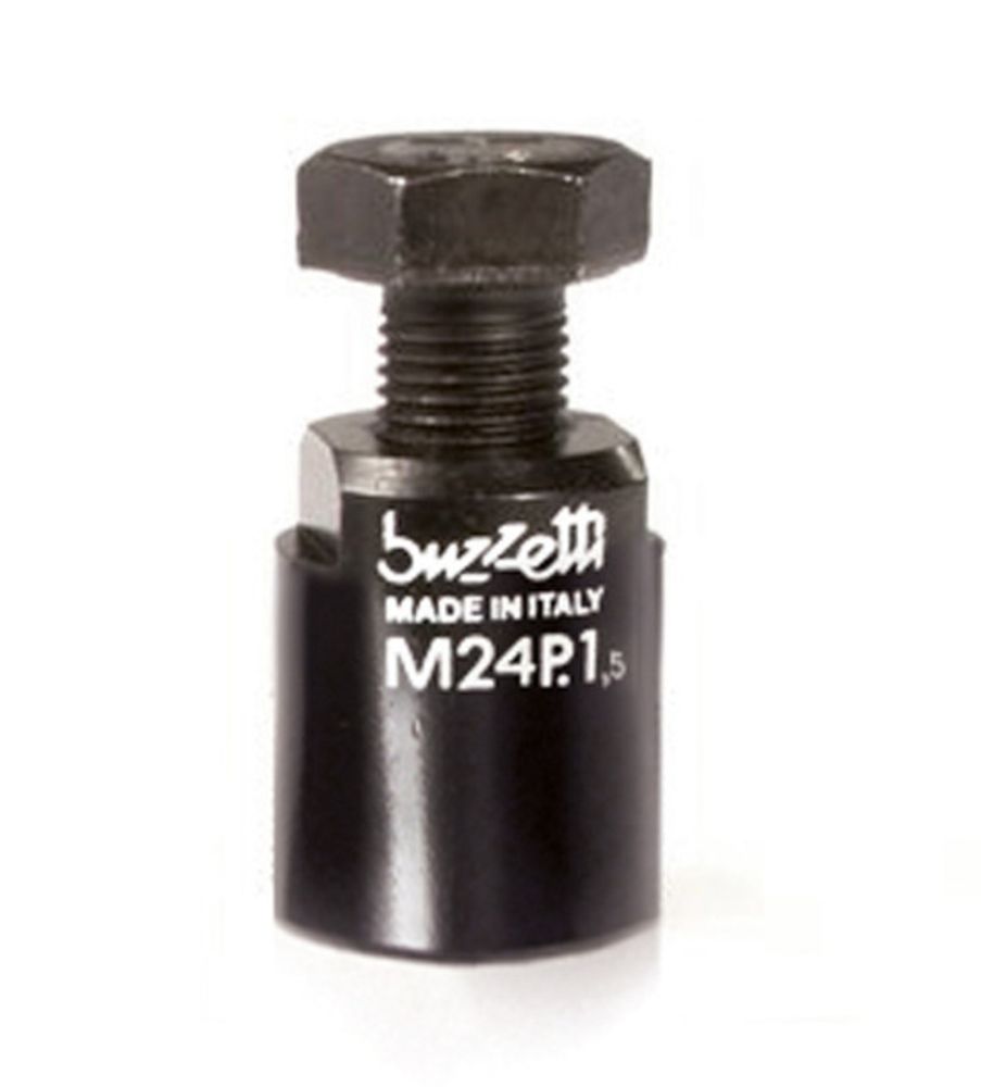 SP 1051664 BUZZETTI Polradabzieher Innengewinde M24 x 1,5 mm / Rechtsgewinde - Druckschraube M12 passend fuer