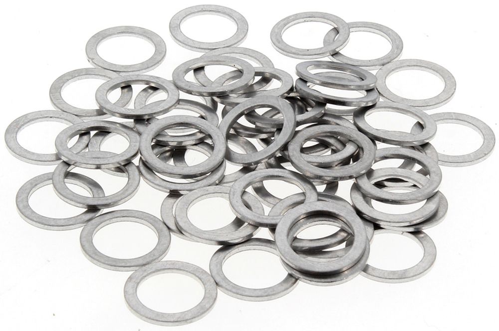 SP 1052510 Aluminium Dichtringe: 14X20X1,5mm passend fuer