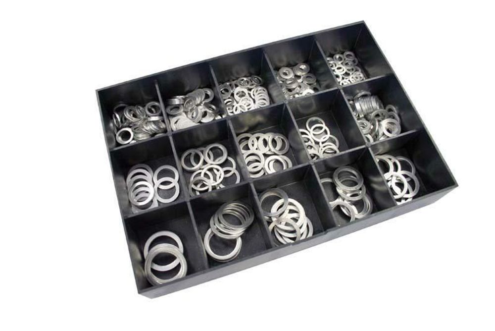 SP 1052516 Aluminium Dichtringe passend fuer