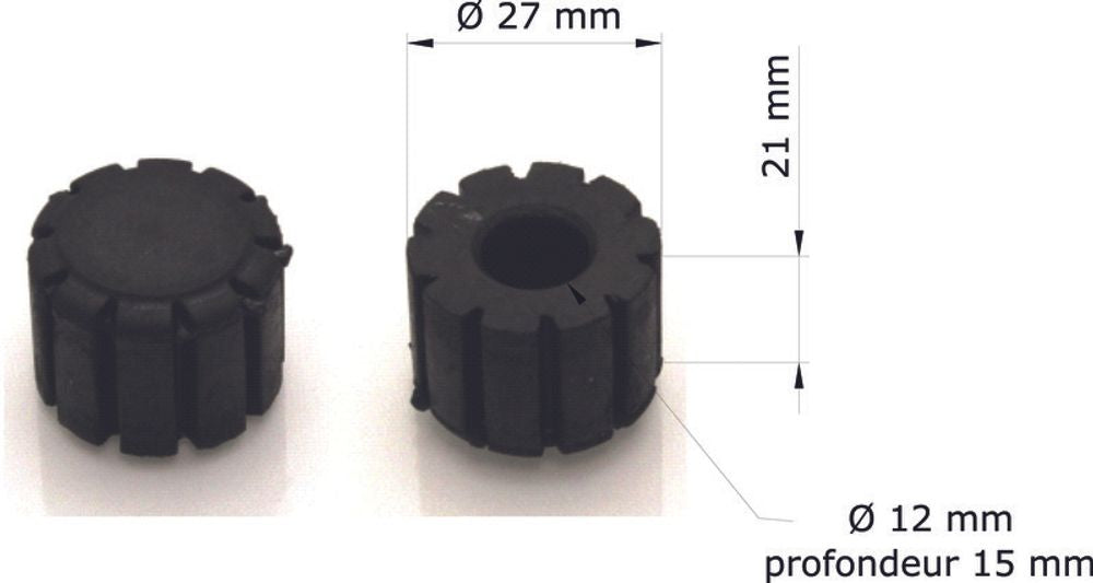 SP 1052784 Silent Bloc Tourmax Honda CBR1100XX passend fuer HONDA CBR 1100 XX