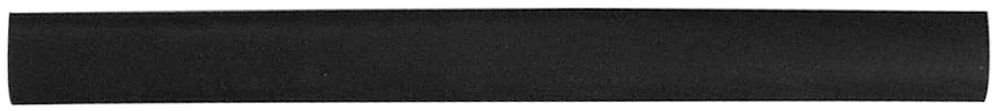 SP 1052932 BIHR Schrumpfschlauch-Hülsen schwarz Ø 6,4 mm 10 cm 25 Stück passend fuer