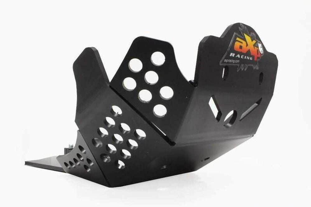 SP 1053118 AXP GP Unterfahrschutz - HDPE 6 mm Honda CRF450R/RX passend fuer HONDA CRF 250 R Schwarz