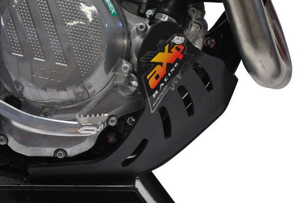 SP 1053172 AXP Enduro Unterfahrschutz - HDPE 6 mm KTM passend fuer KTM 350 EXC-F Schwarz