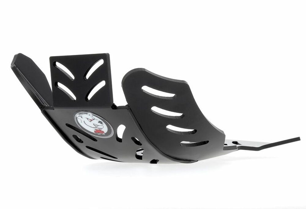 SP 1053181 AXP Enduro Unterfahrschutz - HDPE 6 mm Sherco SEF-R 450/500 passend fuer SHERCO 450 SEF-R Schwarz