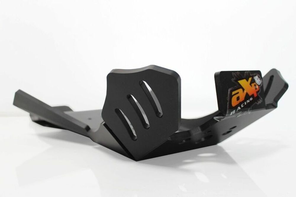 SP 1053236 AXP Enduro Xtrem Unterfahrschutz - HDPE 8 mm Beta RR250/300 passend fuer BETA RR 300 2T