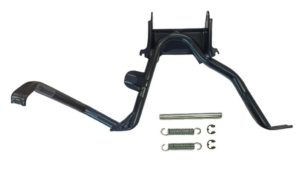SP 1053456 BUZZETTI Mittelständer passend fuer VESPA VESPA S Schwarz