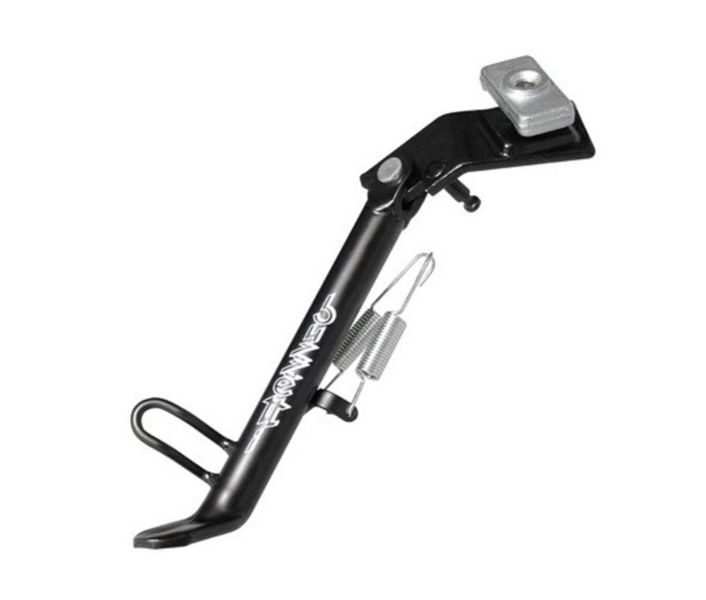 SP 1053457 BUZZETTI Seitenständer passend fuer PIAGGIO ZIP 50 4T Schwarz
