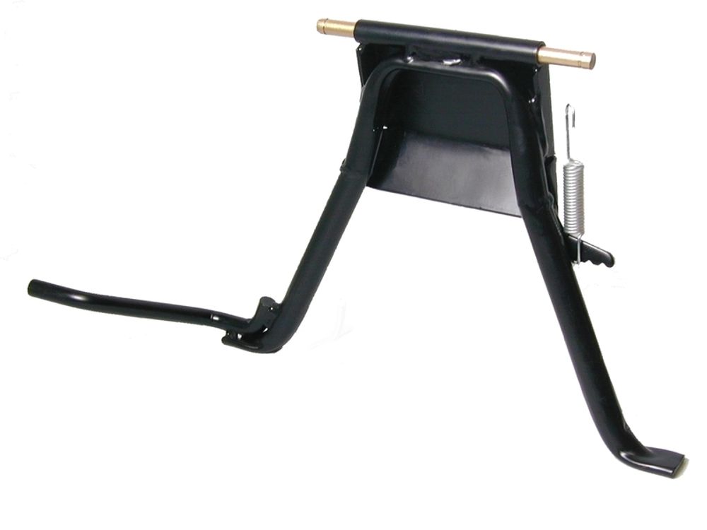 SP 1053467 BUZZETTI Mittelständer - Peugeot Speedfight 3 50 passend fuer PEUGEOT SPEEDFIGHT 3 50 4T Schwarz
