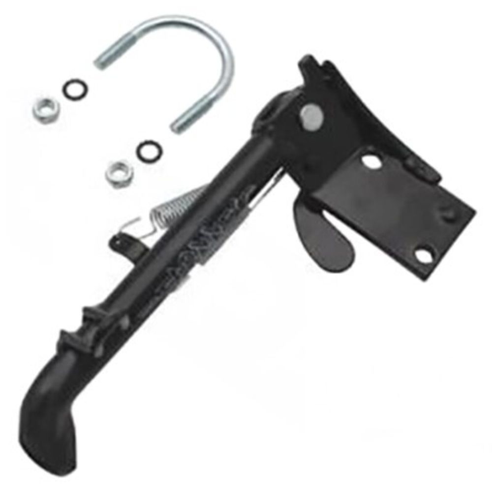SP 1053476 BUZZETTI Seitenständer passend fuer PEUGEOT KISBEE 50 2T Schwarz