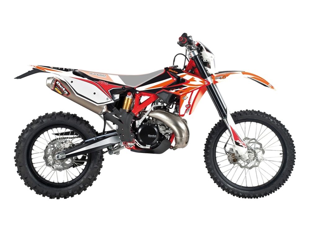 SP 1053860 BLACKBIRD Dream Graphic 4 Deko-Kit Beta passend fuer BETA RR 498 4T ENDURO