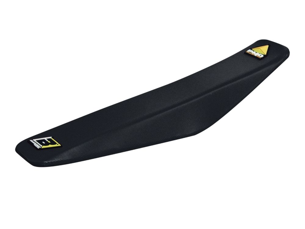 SP 1054503 BLACKBIRD Pyramid Sitzbankabdeckung passend fuer BETA RR 125 2T Schwarz