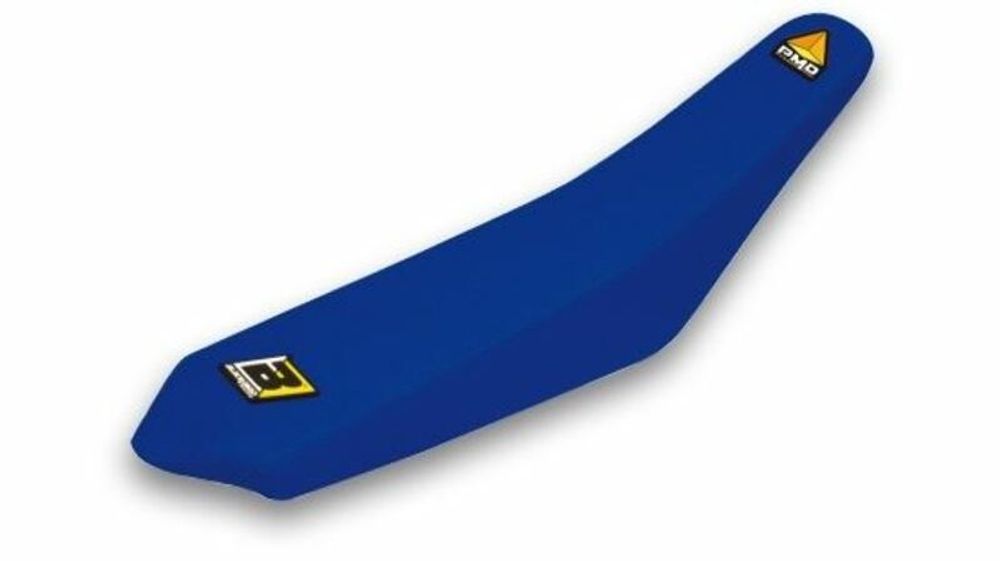 SP 1054513 BLACKBIRD Pyramid Sitzbankbezug blau Sherco SE/SEF/SE-R/SEF-R passend fuer SHERCO 250 SEF-R Blau