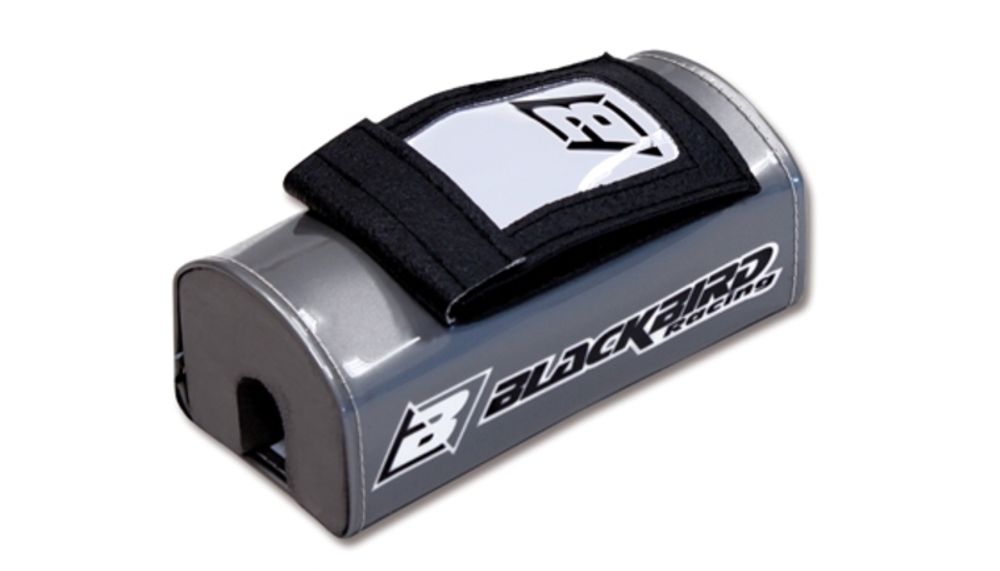 SP 1054655 BLACKBIRD Lenkerpolster - 245mm Grey passend fuer Anthrazit
