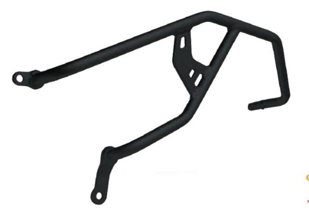 SP 1054798 BIHR Sturzbügel Suzuki DL650 V-STROM passend fuer SUZUKI DL 650 V-STROM Schwarz &
