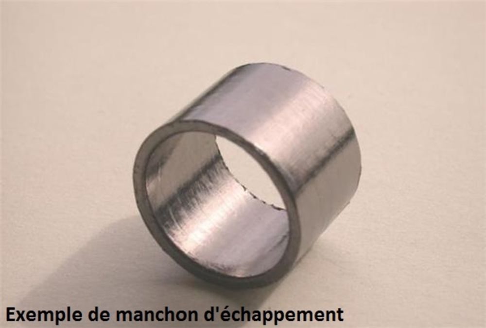 SP 1055070 CENTAURO Auspuffdichtung 43x46,7x30 mm passend fuer YAMAHA VMX 1700 V-MAX