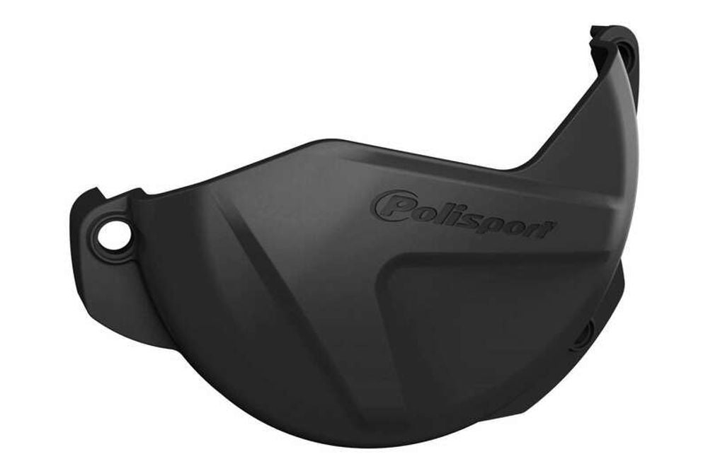 SP 1057477 POLISPORT Kupplungsdeckelschutz Schwarz Suzuki RM-Z250 passend fuer SUZUKI RM-Z 250 Schwarz &