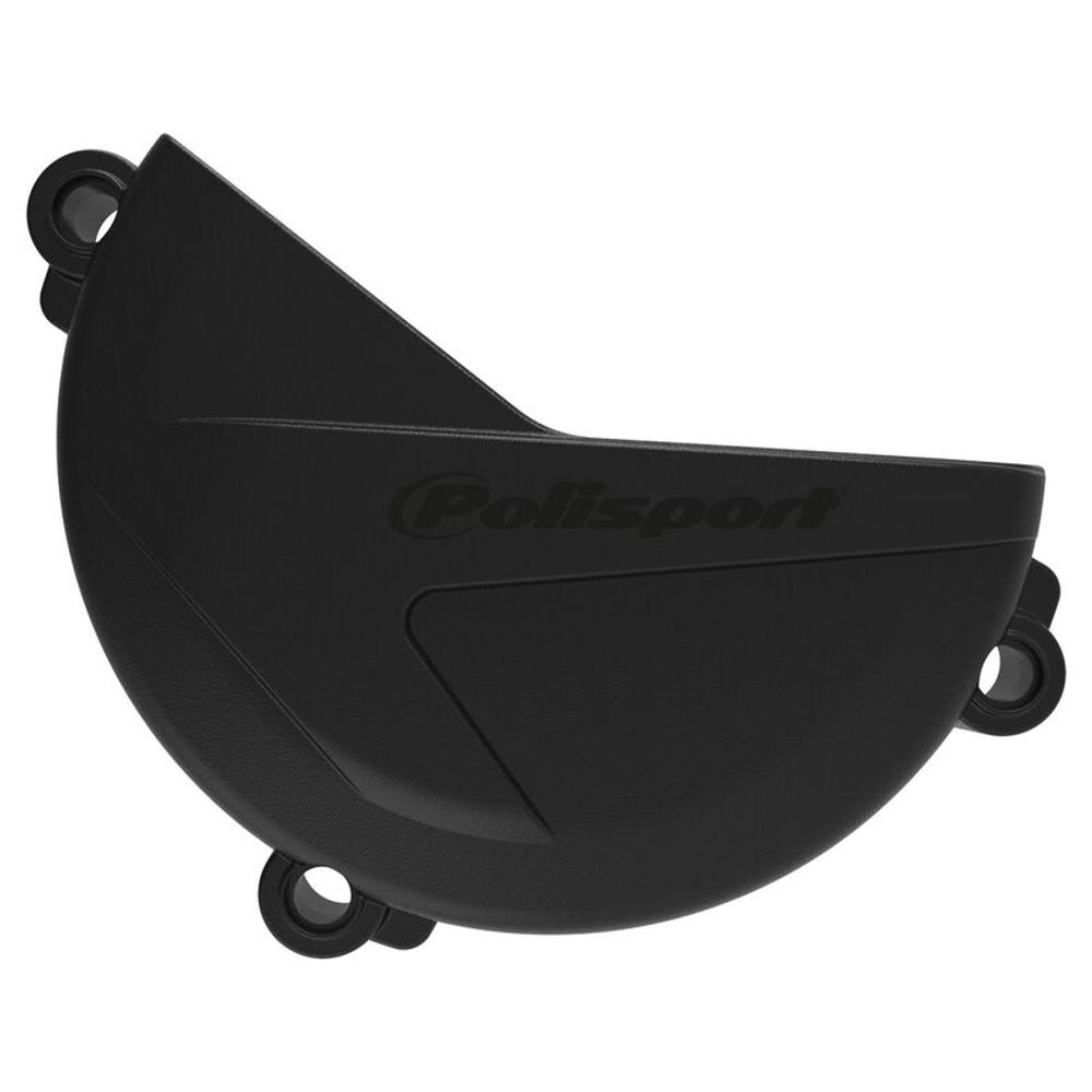 SP 1057535 POLISPORT Kupplungsgehäusedeckel-Schutz schwarz Sherco SE-F 250 passend fuer SHERCO 300 SE F-R Schwarz &