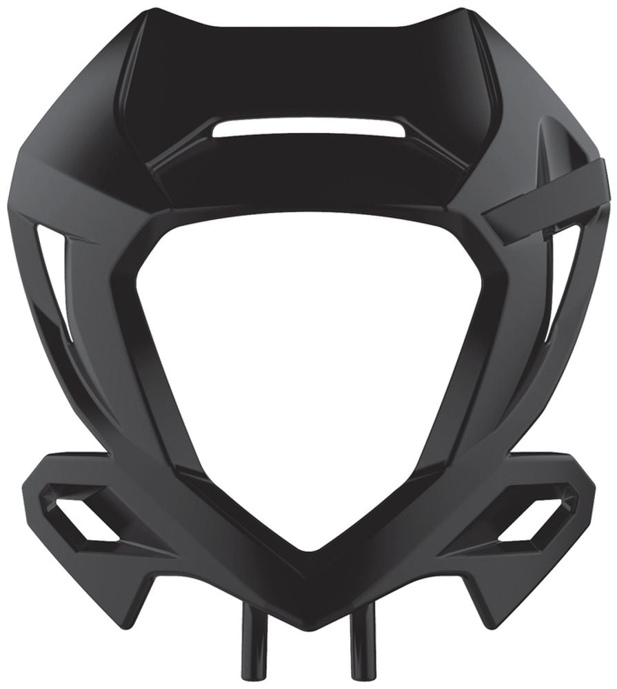 SP 1057606 POLISPORT Headlight Black Beta passend fuer BETA RR 300 2T Schwarz