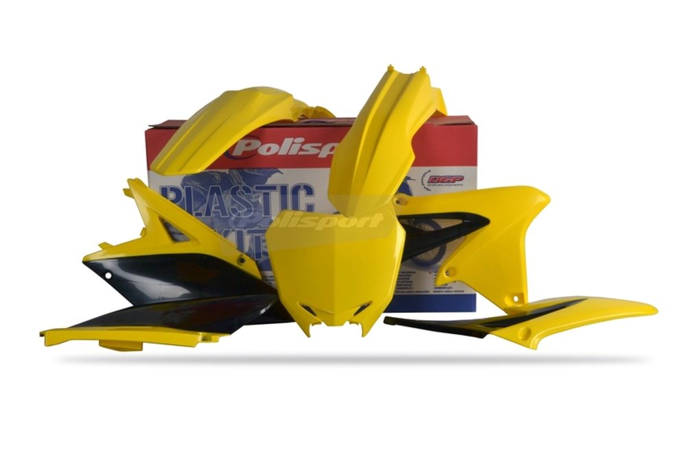 SP 1057634 COMPLETE KIT RMZ250 10-13 OEM 10-12 passend fuer SUZUKI RM-Z 250 OEM