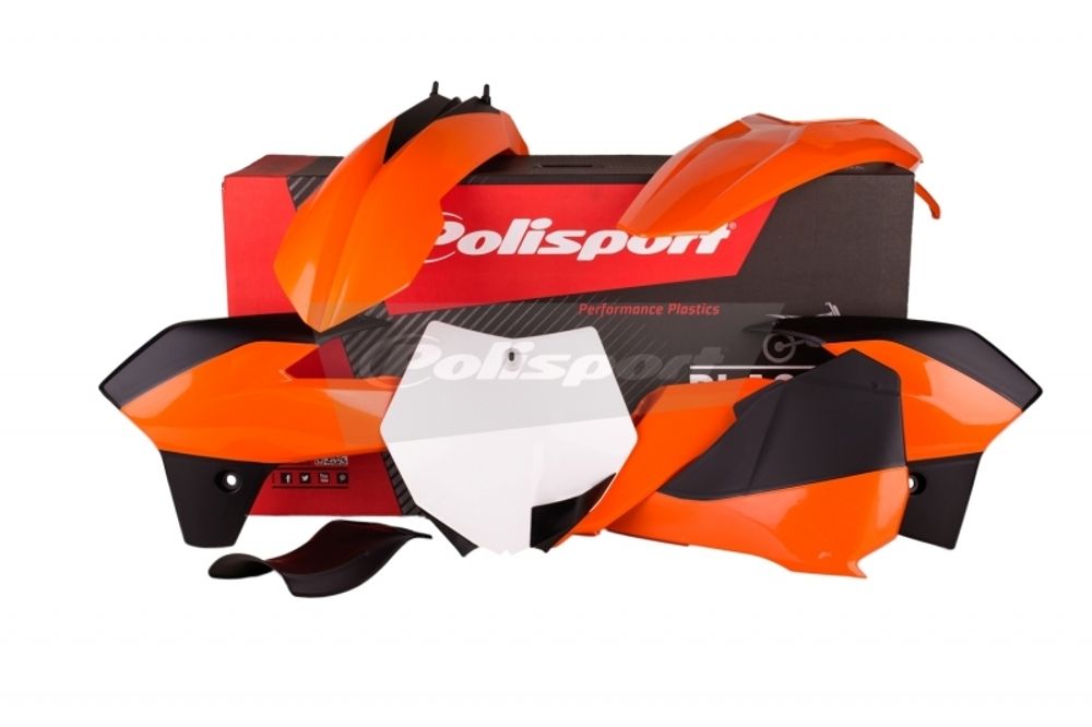 SP 1057643 COMPLETE KIT 85 SX 13- OEM passend fuer KTM 85 SX OEM