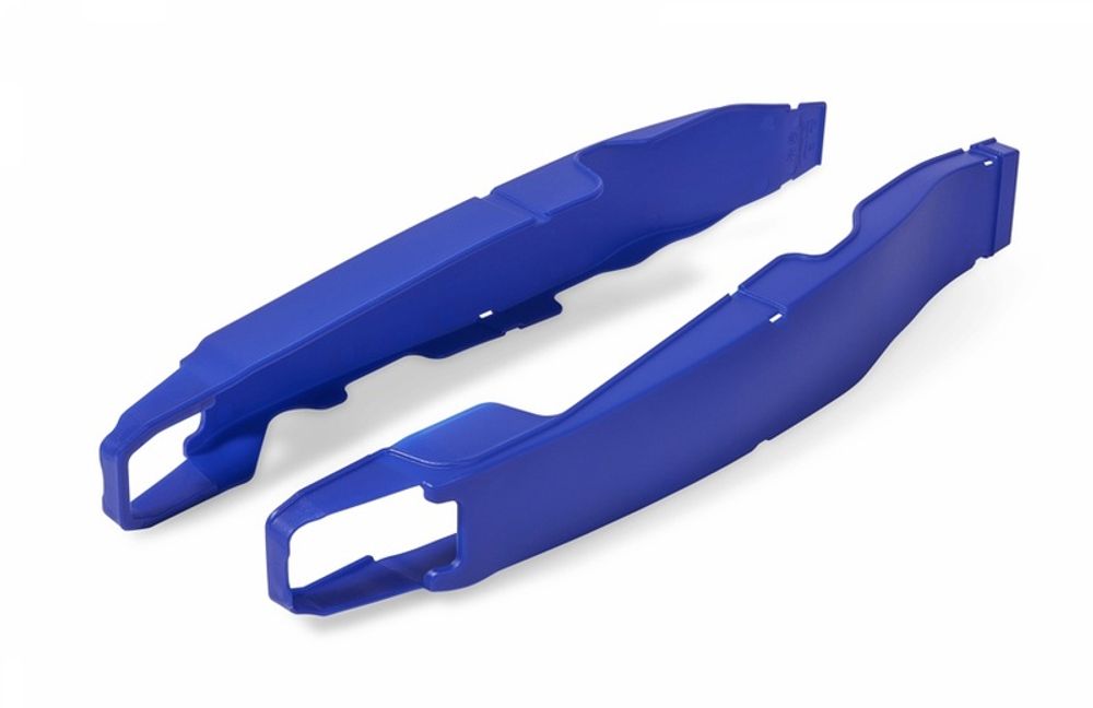 SP 1057720 POLISPORT Schwingenschutz Blau Sherco SEF-R/SE-R passend fuer SHERCO 250 SE-R Blau