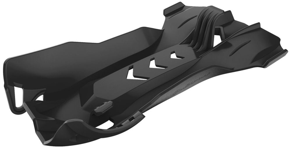 SP 1057735 POLISPORT Fortress Unterfahrschutz - HDPE KTM/Husqvarna passend fuer KTM 250 SX Schwarz